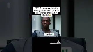 Heard they been talking crazy 😂😂🇺🇸 #weback #tictok #tictokban #ban #america #biggsavvy