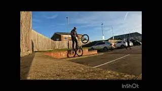 Recovery ride #4 &hellip; 10th January 2026.. #mtb #bikelife #ride #gopro  