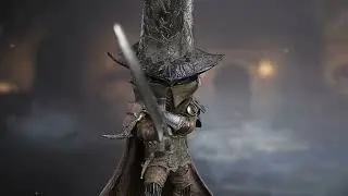 DARK SOULS - Abyss Watchers SD Showcase