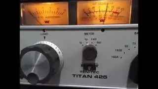 TenTec Titan425