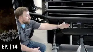 Episode 14 | New Aggressive Look with A.D.D. Bumpers!