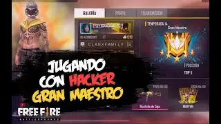 JUGANDO con HACKER TOP GLOBAL *muere con una mina* || BITTERFRIENDS SB || AzetaaH