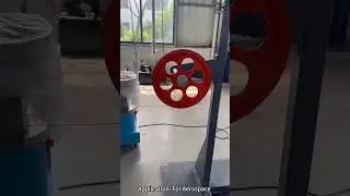 PTFE CABLE EXTRUDER