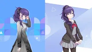 i combined happy mafuyu usseewa with the original oops
