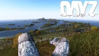 Can You Really SURVIVE DayZ Prison with Basic Gear ?