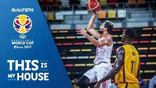 Morocco v Chad - Full Game - FIBA Basketball World Cup 2019 - African Qualifiers
