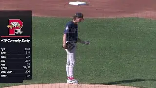 Every pitch of Red Sox prospect Connelly Early's 6 no-hit innings for the Sea Dogs! Full Highlights
