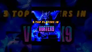 &diams;️Top 5 Vortex players!//VORTEX9//SHOOTERGAME🔫🎮 #vortex9 #phonkmusic #supra_mom #gaming #games