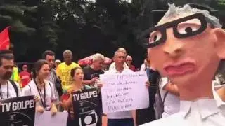 Nau dos Insensatos Fora Valencius