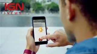 First Pokemon Go Update Now Live - IGN News