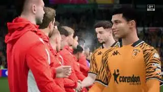 🔴Episode 4 &ndash; EAFC26 Realistic PCM (CAM) Wrexham FC 2025/26 | Mid-Table Battle! (Full Live Stream)