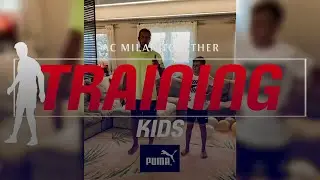 #ACMilanTogether: Training Kids | Episode 4 with Massimo Ambrosini