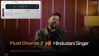 We Gave Fluid Chords 2 to a Hindustani Singer | Here&rsquo;s What Happened! 🤯