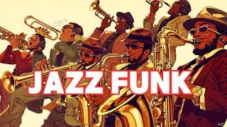 Jazz Funk / Saxophone / Pulse Inspires Action / music / work / study /【Playlist】