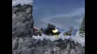 Intrusion 2 on DenyGames.com