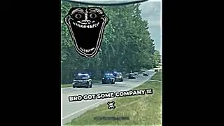 What did bro do...