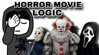 Dumbest Horror Movie Decisions..