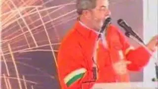 Lula, o &aacute;lcool e a 