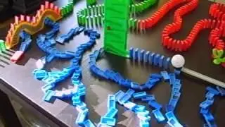 Old School Domino part 18 - Old personal records