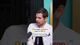 ✴️ El mejor REMEDIO para la TOS ✴️ @dr.ivanjuarezneumo