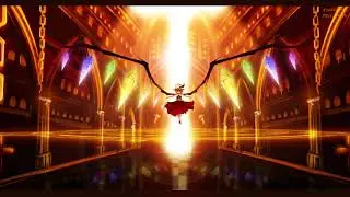 【東方Vocal】 Innocent mind 「Little white snow」[Eng Subs & Lyrics]