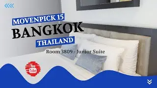 Movenpick 15 Hotel, Soi 15, Sukhumvit Bangkok Thailand