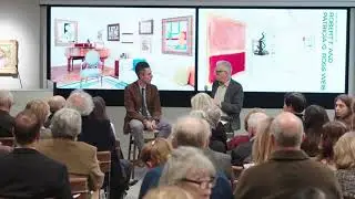 Jed Perl & Max Carter | The Collection of Robert F. and Patricia G. Ross Weis