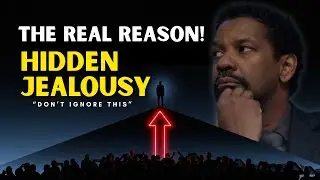 Why Average People Secretly Hate Successful People | motivational speech