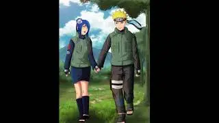 QUE HUBIERA PASADO SI KONAN SE ENAMORA DE NARUTO PARTE 6