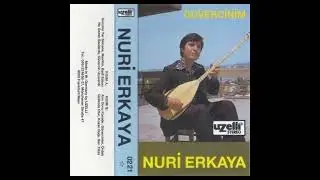 Nuri Erkaya - Güvercin Uçuverdi ( Misket ) - Uzelli 0221