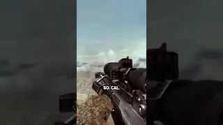 Guy hit in head with .50 caliber ricochet @MadOgre)