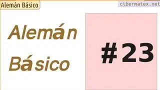Alemán Básico #23. Verbos MACHEN y KAUFEN
