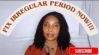 Stress and Irregular Periods: Causes, Symptoms & How to Fix It Naturally
