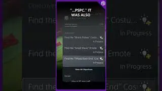 PlayStation Trophies coming to PC? #PS5 #PlayStation5 #Sony #playstationtrophies #games #pstrophies