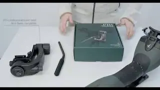 Video Tutorial: Set up and features of the SWAROVSKI OPTIK PTH professional tripod head