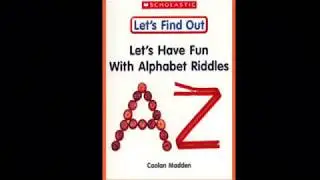 Alphabet Riddles