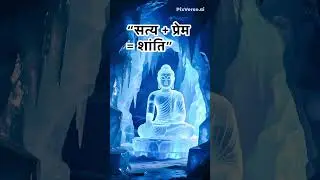 Speak the truth, spread love | Immortal message of Gautam Buddha | Buddha Quotes Shorts #motivati...