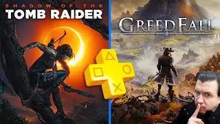 PlayStation Plus January 2021 FREE GAMES