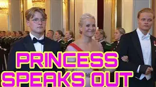 Norway&rsquo;s Future Queen Speaks Out: The Truth About Marius Borg Hoiby