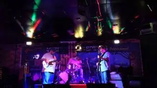 CHUCK RILEY BAND--CROSSCUT SAW