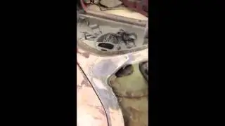 front clip removal