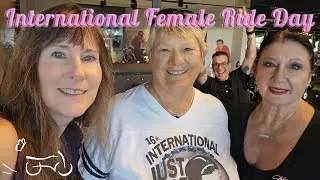 International Female Ride Day 2025