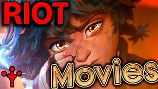 Riot раскрывает ОГРОМНЫЕ планы на жизнь после Arcane (новые шоу и фильмы!)