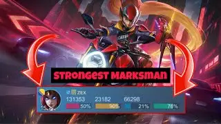 Вот почему Иритель &mdash; лучший стрелок прямо сейчас&hellip; | Mobile Legends