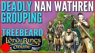 LOTRO Stream: Grouping for Nan Wathren (Deadly+4) on Guardian | Treebeard LS Part 9