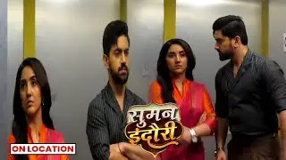 Suman Indori | Suman Teerth ने बात कर के अपने बीच की गलत फहमी की दूर | On Location