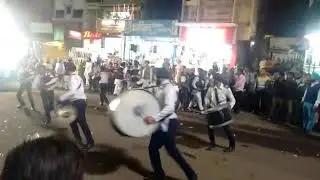 Fateh army band in orangabaad nagarkirtan 9872195819