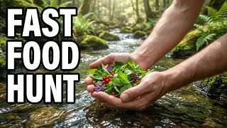 How Soldiers Find Food in Enemy Territory