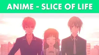 Anime Quiz Guess the Slice of Life Anime
