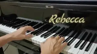 Rebecca (A Rumba) by Neil Mackay (piano accompaniment part). ABRSM Gr. 3 violin C2 (from 2024).